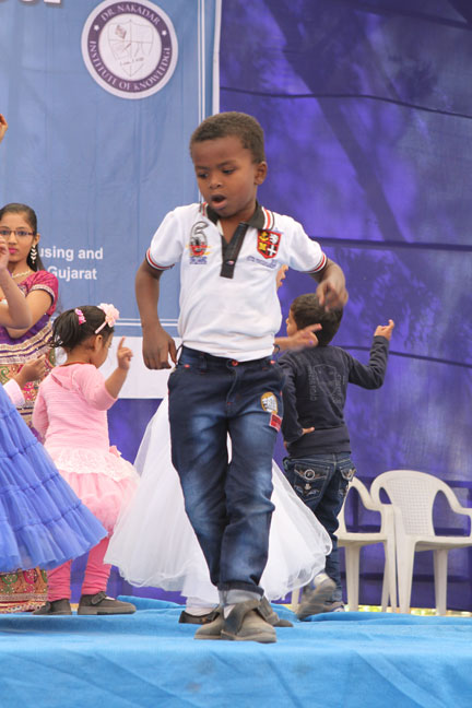 Annual Function 2015 Celebrated on 26th January, 2016